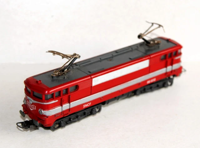 Jouef 5 rames turbotrain rtg - Collection