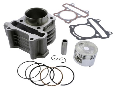 NECO GPX One 2EXTREME Kit cylindre 2EXTREME 50cc 12mm pour LUXXON UNO 50cc ORCAL Isca 