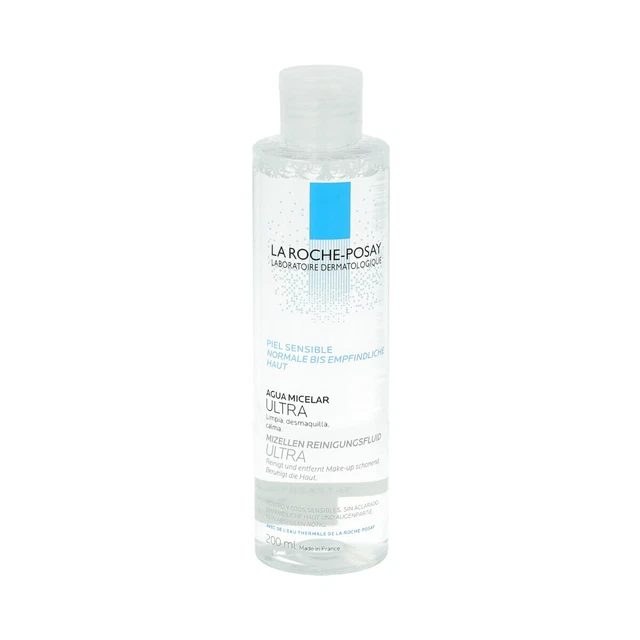 La Roche-Posay Physiologique Micellar Solution 200 ml
