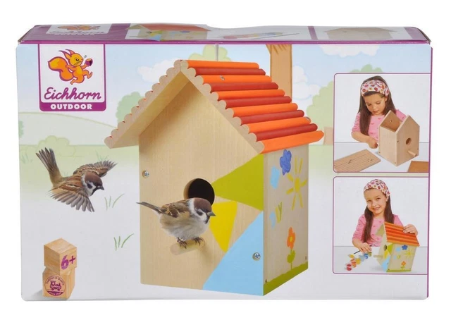 Eichhorn Outdoor, Vogelhaus | Stück | 100004581 | Deutsch | 2018 | Eichhorn