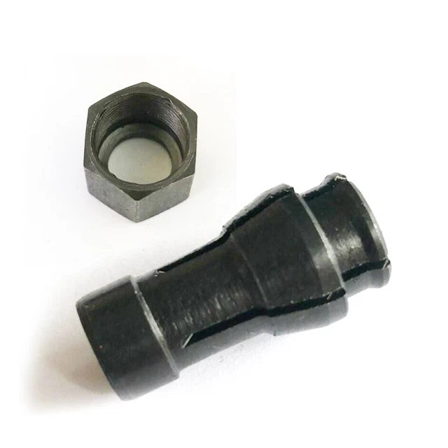 Die-Grinder Routeur Adaptateur Mandrin Pince Serrage Écrou for Broyage /