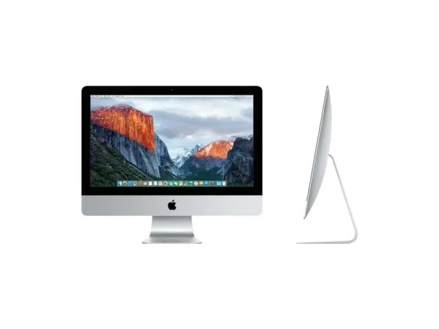 Apple iMac A1418 21.5" Quad Core i5 8GB 500GB (Mid 2014) MF883B/A