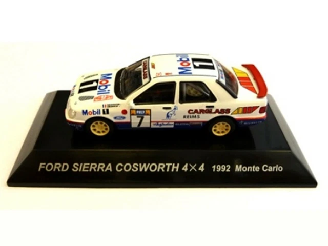 Ford Escort RS Cosworth n9 A.Vatanen Rally Acropolis 1994 IXO 1/18