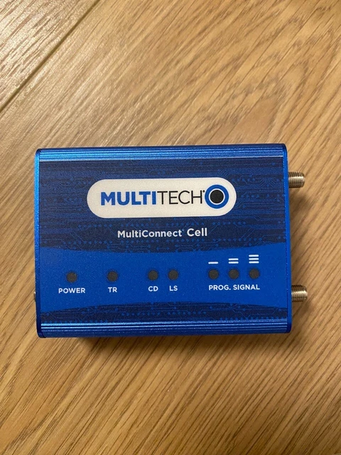 MULTITECH MTC-LNA4-B01-US MULTICONNECT Cell Lte Cat4 Modem Rs232 ...