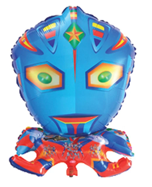 Ballon Feuille Lalaloopsy – Ballon De Baudruche En Aluminium, Neuf, Marque Anagram