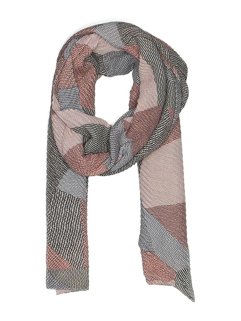 Lulla by Bindya Women Blue Scarf One Size