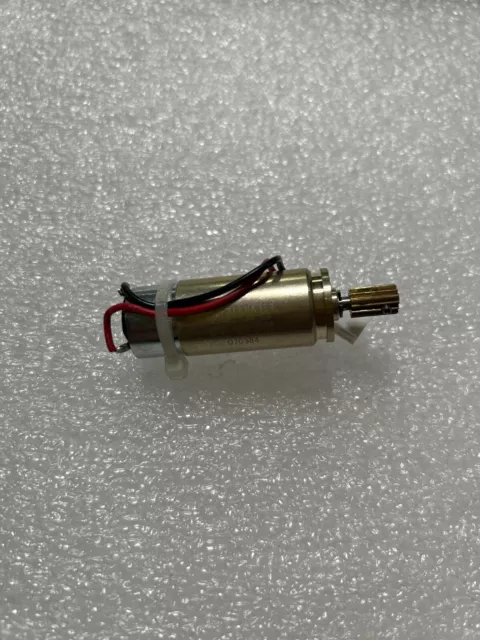 FAULHABER 16/5 S Mini Motor 76:1, K231.  Encode # 1624E012S, P/N: M0995-10569A