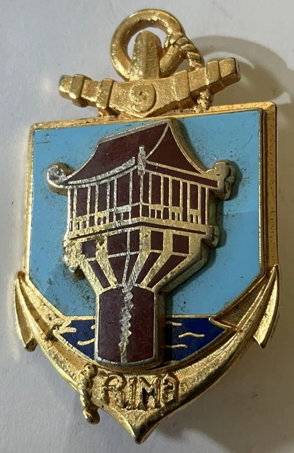 Insigne Permis De Pêche Pennsylvanie 1938 - Épingle Bouton Vintage Avec Papier D’époque - Collection USA