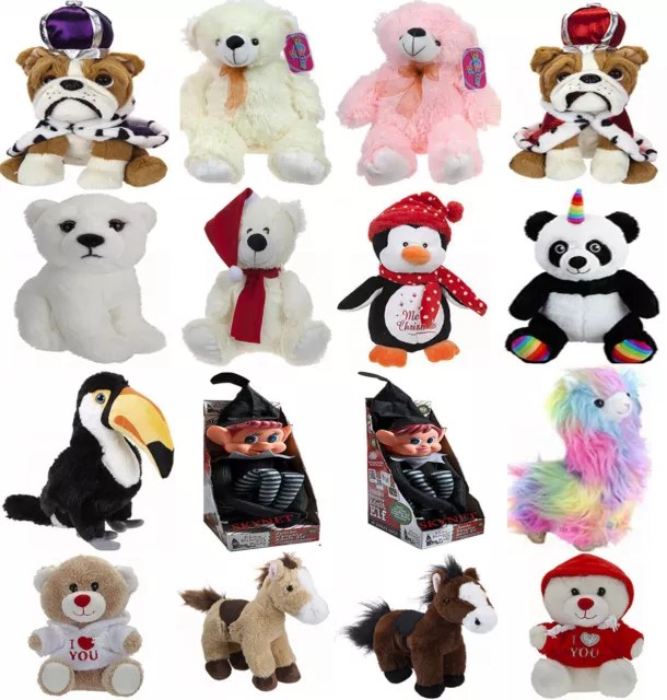 Brinquedos de pelúcia , pacote com 1-4 urso de pelúcia, jumbo Josh Plush,  boneca , para fãs e amigos lindamente bichos de pelúcia almofadas