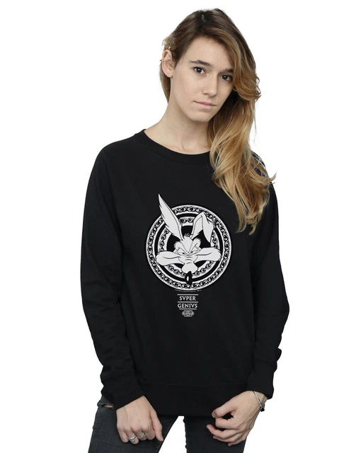 Débardeur Femme Looney Tunes : All Over Team - M