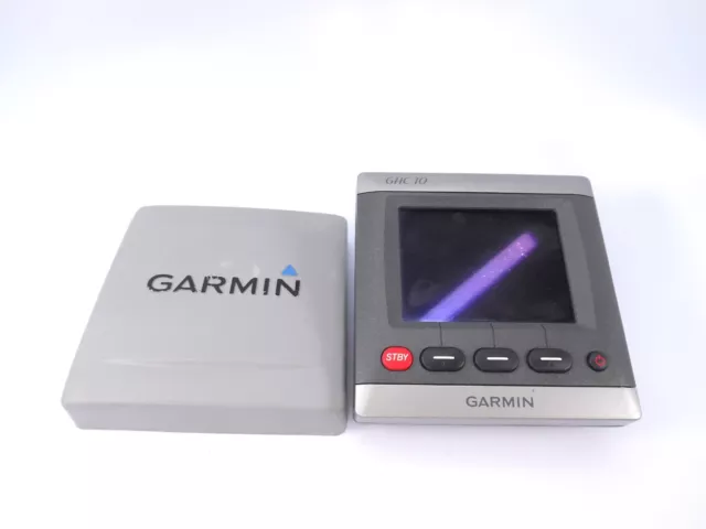 Garmin GHC10 Autopilot Control Head 010-00688-10/90 Day Warranty!!!