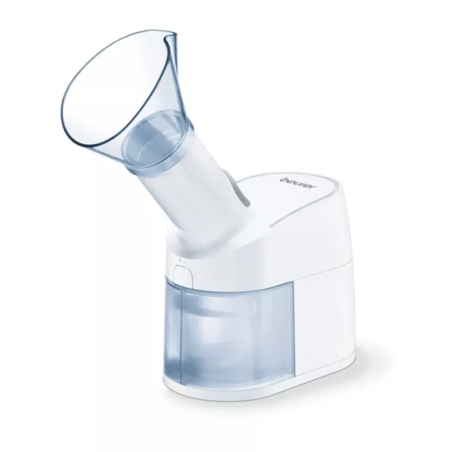 Beurer SI40 Warm Steam Inhaler Nasal Sinus Vaporiser Electric