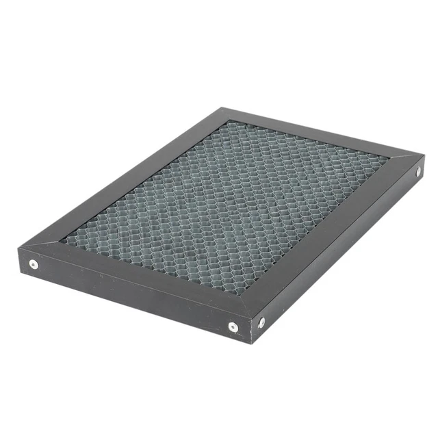 Honeycomb Work Bed Table Platform 300 x 200Mm for Laser-Engraver Cutting Ma P9P6