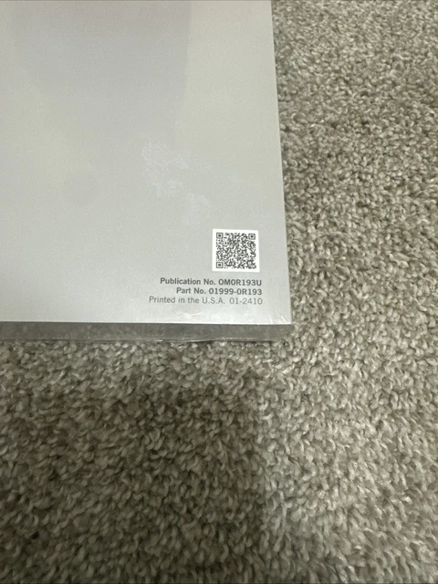 2025 TOYOTA RAV4 Hybrid Owners Manual $42.89 - PicClick AU