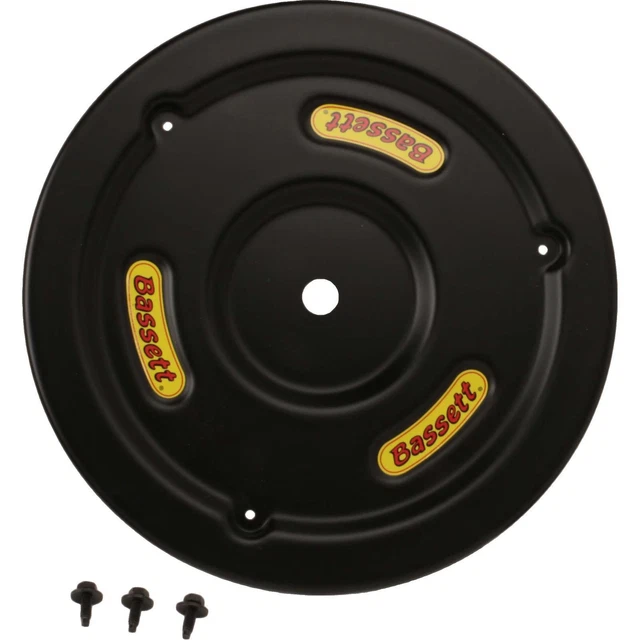Bassett 5PLG-RED 15 Inch Plastic Mud Plug, Red