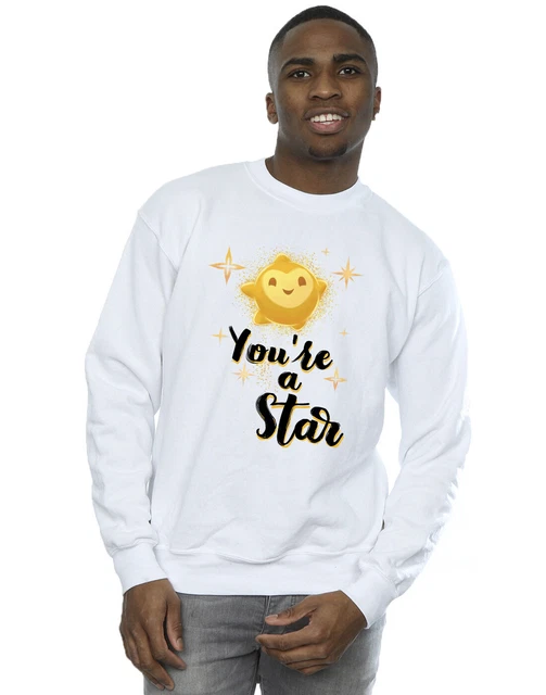 Felpa disney uomo discount
