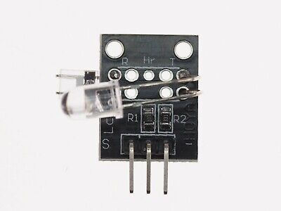 Arduino KY-039 Doigt Fréquence Cardiaque Rythme Heartbeat Capteur Module pour Arduino 