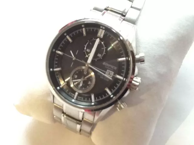 Casio edifice efb 503 hotsell