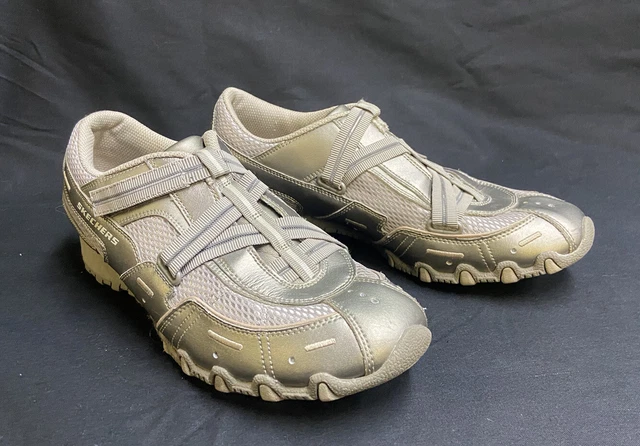 Skechers deals bikers systematic