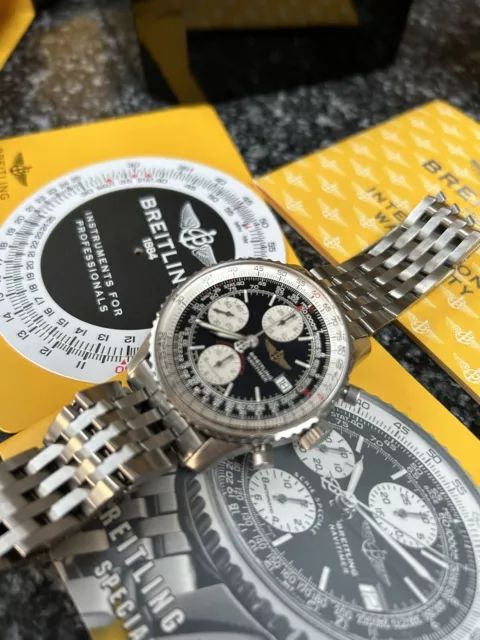 Breitling Navitimer ‘special edition’