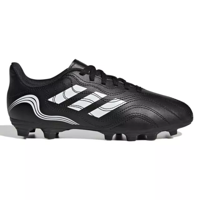 adidas Kinder Fußballschuhe COPA SENSE 4 FxG Jr schwarz Nocken Gr. 28 - 38,5