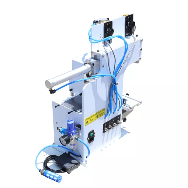 Automatic Pneumatic Pad Printing Printer Machine Ink Pressure Stamping Embossing