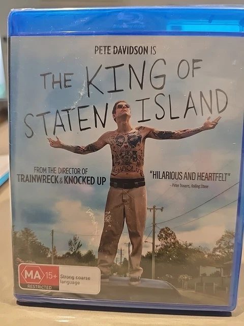 Prime Video King Of Staten Island Prime Blu Ray Amazon Prime The