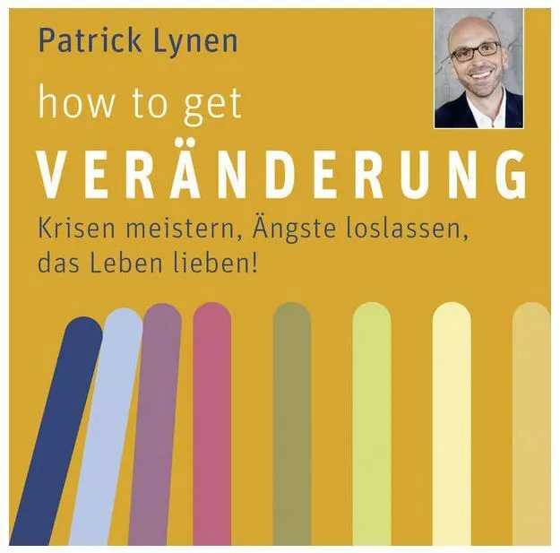 CD : How To Get Changement, Patrick Lynen, 4 Cds