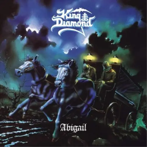 King Diamond Abigail (Vinyl) 12" Album