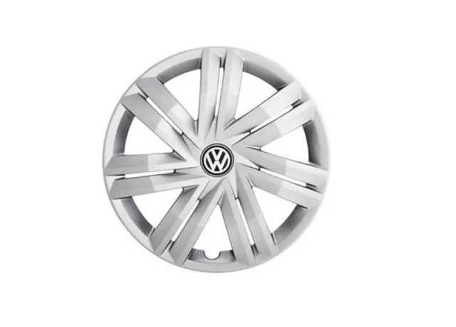 4 enjoliveurs de roue 15 pouces Golf 7 - Accessoires Volkswagen