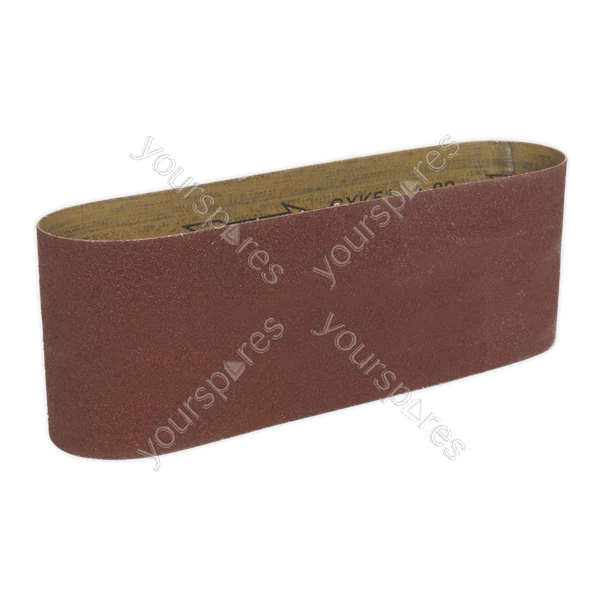 Sealey Sanding Belt 610 x 100mm 80Grit