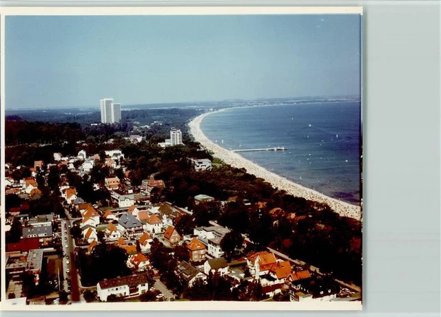 40038871 - 2408 Timmendorfer Strand Luftaufnahme