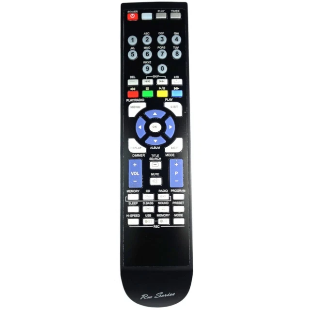 Telecomando Superior Re-Flix PU5 adatto per TV Panasonic partire dall