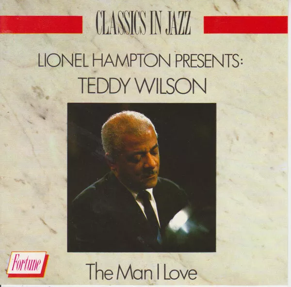 Lionel Hampton Presents Teddy Wilson Teddy Wilson - CD