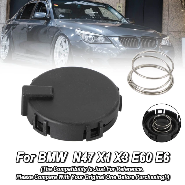 Membrane Crankcase Breather Valve 11128508570 For BMW N47 X1 X3 E60 E61 E81 T7