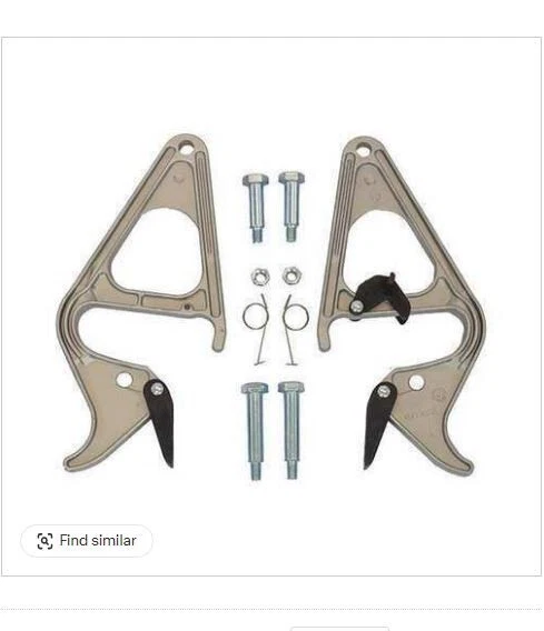 Louisville Pk100d Rung Lock Kit,Pr