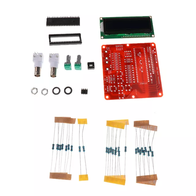 Digital DDS Signal Generator Module DIY Sine Square Sawtooth Triangle Wave