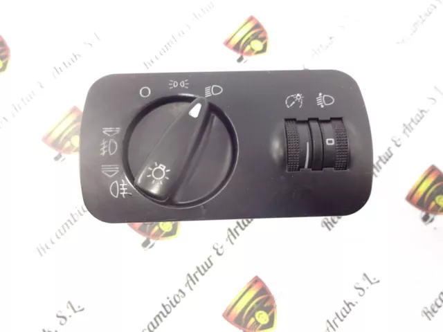 Conmutador de Niebla luces Seat ibiza  6K1941531AK 6K1 941 531 AK