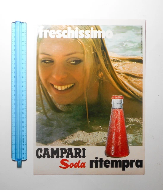 Pubblicità Advertising Werbung Italian Clipping PRIMADONNA FEDERICA