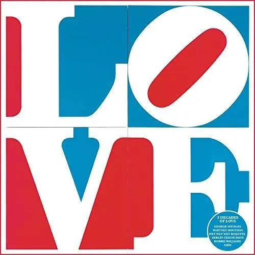 Love -  CD 7HLN The Cheap Fast Free Post