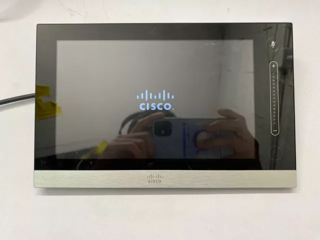 Cisco Cts-Ctrl-Dvcb Telepresence Touch    (Am93)