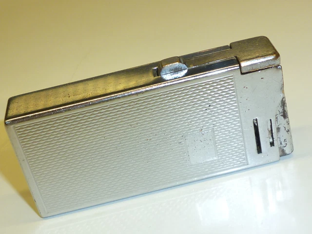 BRIQUET DE LUXE ABDULLA Breveté S.G.D.G Made In France EUR 85,00