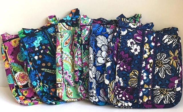 Vera bradley sales mailbag crossbody