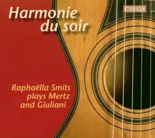 Harmonie Du Soir (Smits) (CD) Album