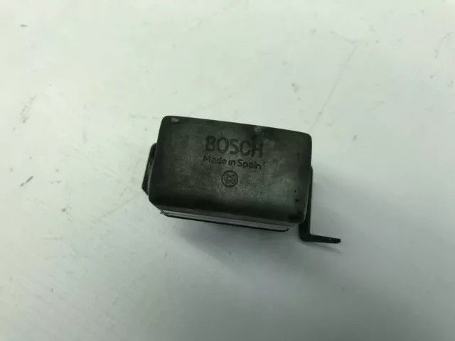Interruptor magnético de arranque Moto Guzzi California T3 relé de arranque solenoide (1) 77'