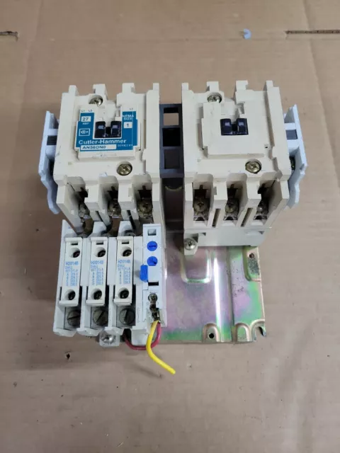 Cutler Hammer AN56DN0 Series B1 Size 1 Starter 27Amp