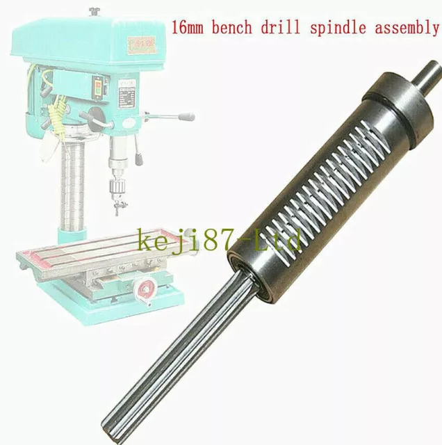 CNC Bench Drill Parts Heavy Industrial Bench Drill Spindle Assembly Z516/ZQ4116