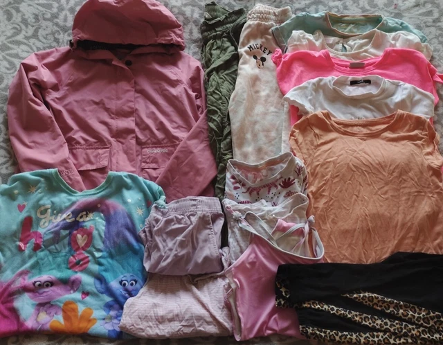 Pacchetto di vestiti per ragazze età 8-9/9-10