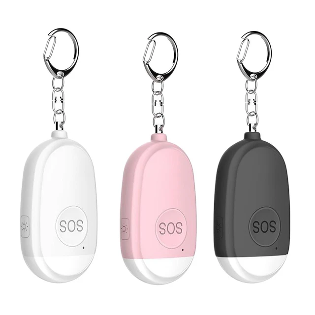 Porte-clés Personal Alarm Protect pour