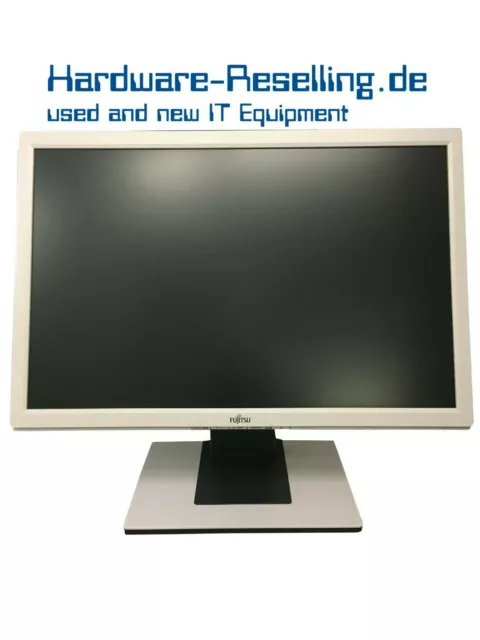 Fujitsu B22W-5 ECO 22 Pouces Moniteur Écran LCD 5ms 1680 × 1050 HD TN Panneau